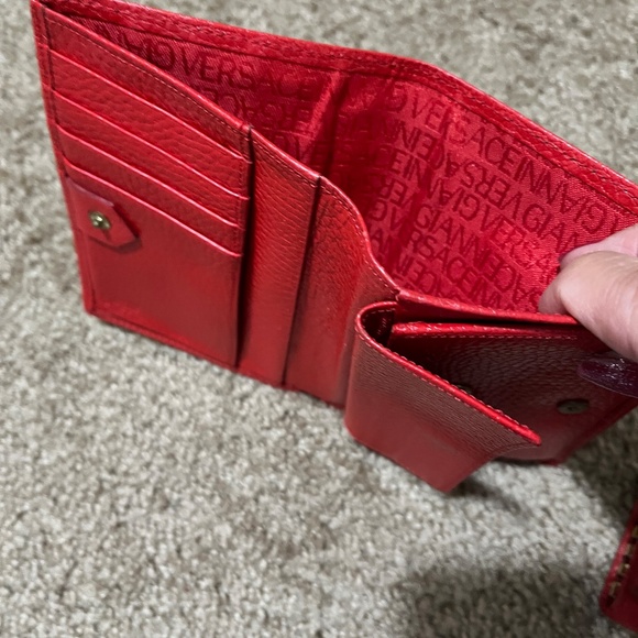 Versace Wallet and Key Case, Will split these. - Picture 5 of 5
